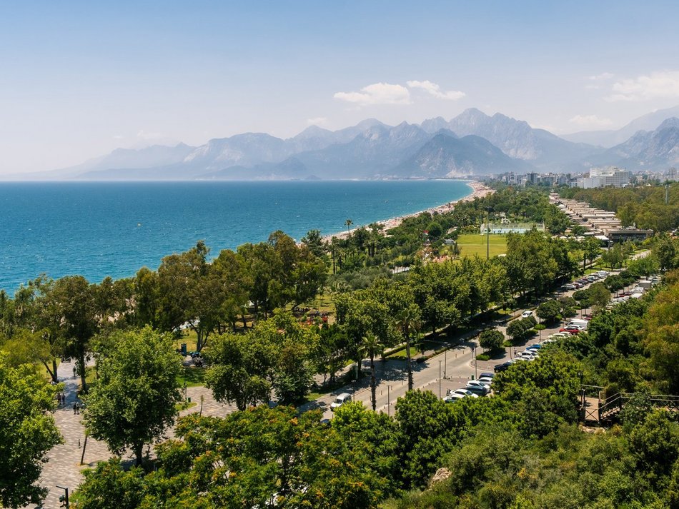 [Translate to Ukraiński:] Antalya (Turcja)