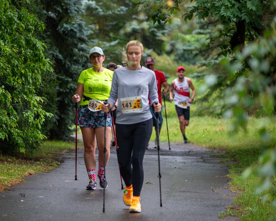 Botaniczna Piątka w Ogrodzie Botanicznym w Łodzi