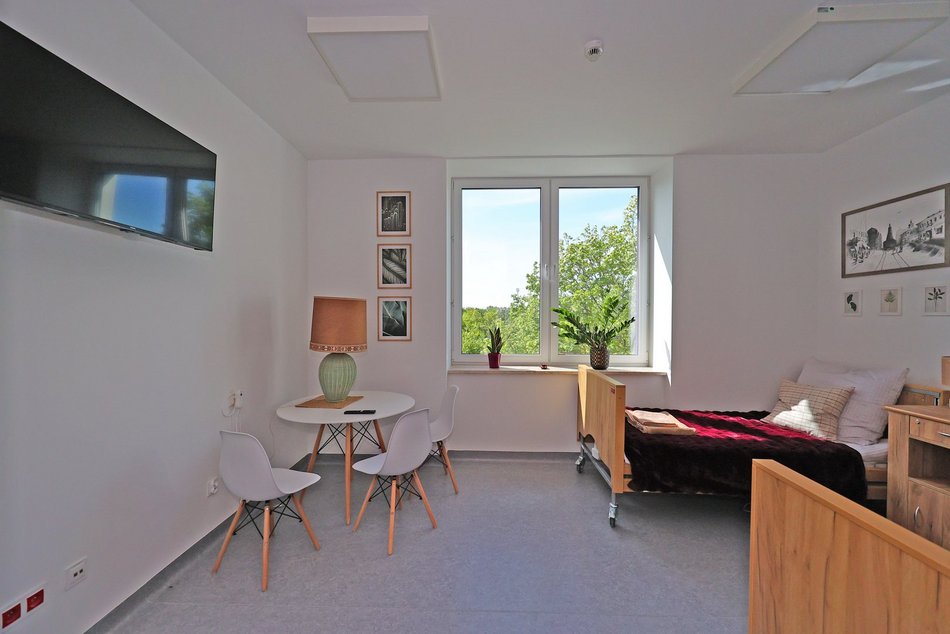 Dom Pomocy Społecznej przy ul. Municypalnej 4