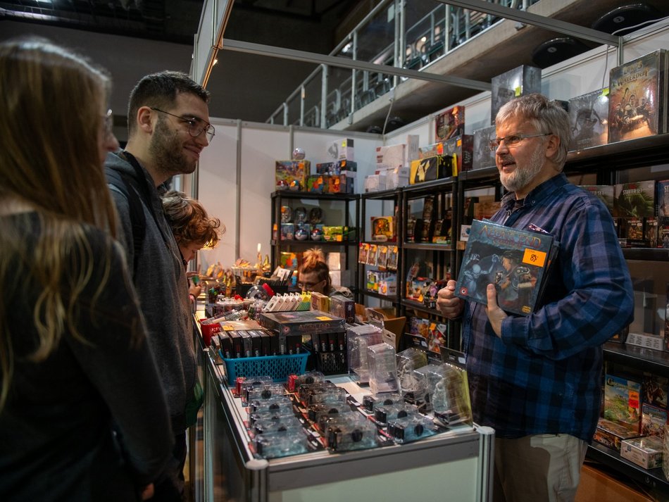 Festiwal Komiksu i Gier w Łodzi. Atlas Arena wypełniła się kolorowymi postaciami