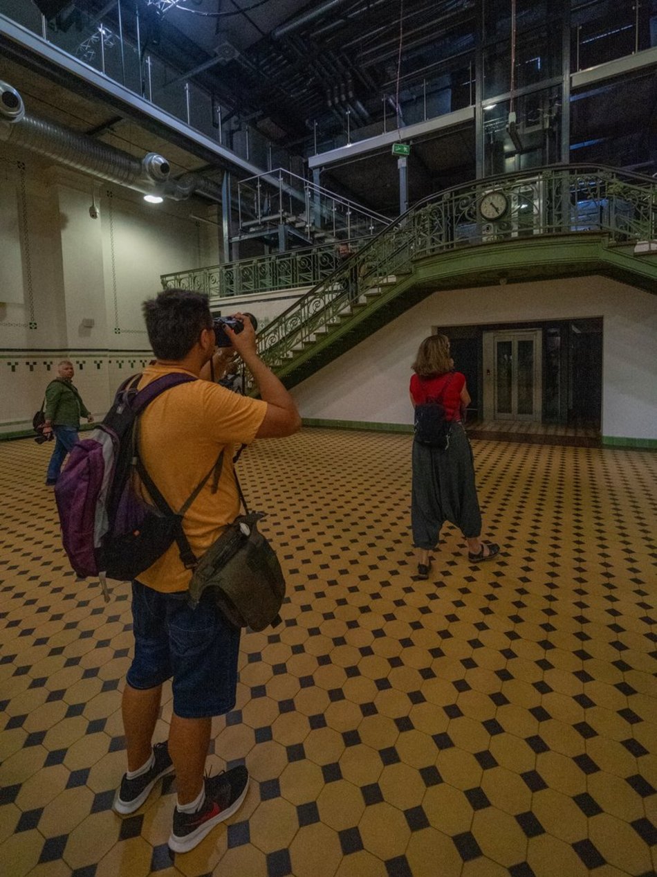 Foto day w EC1 Łódź