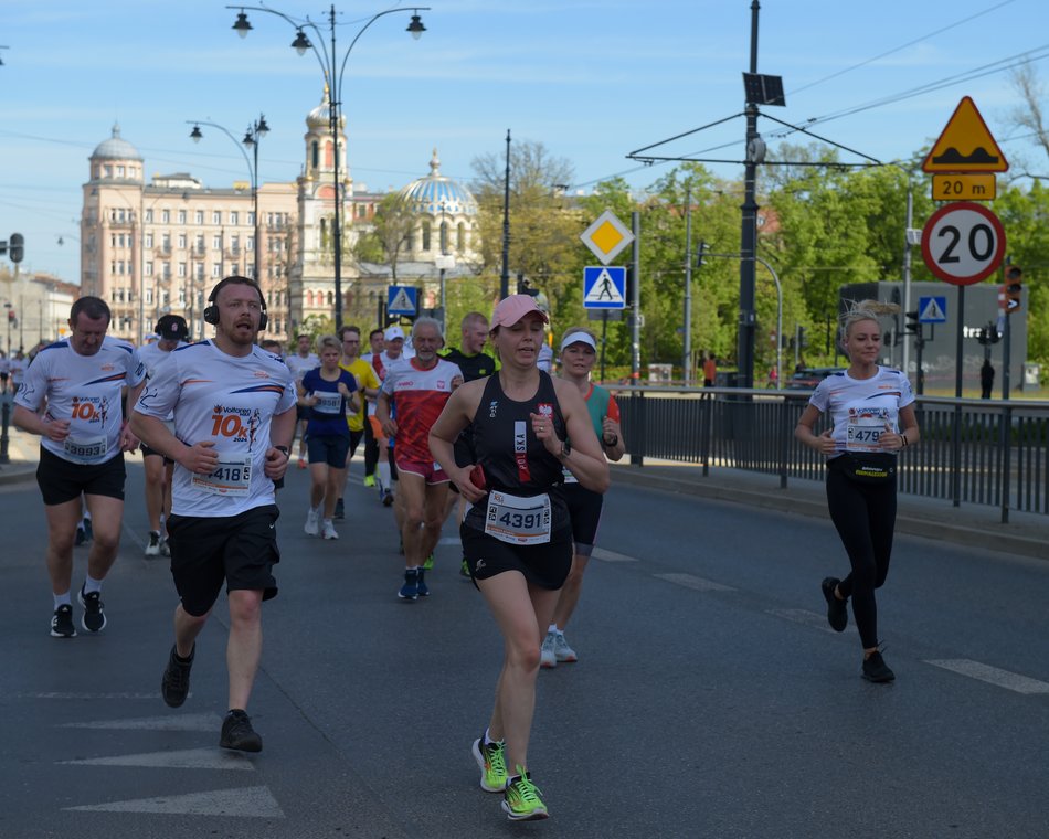 DOZ Maraton Łódź 2024 zdjęcia