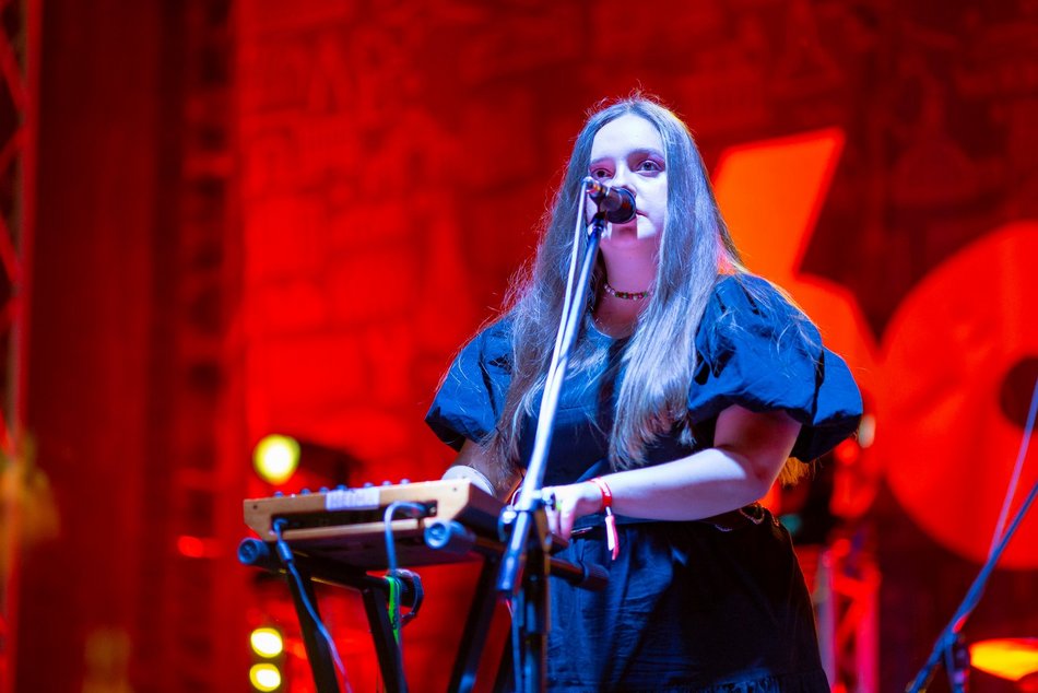 ŁDZ Starbag Stage - koncerty