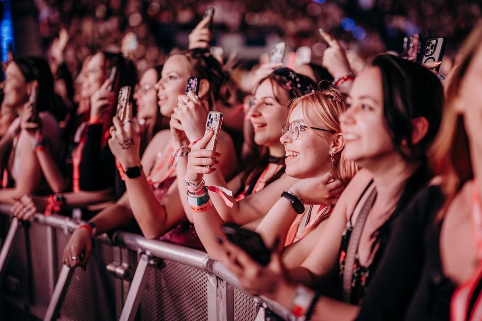 Łódź. 5 Seconds Of Summer w Atlas Arenie w Łodzi. Wielkie show i hala pękająca w szwach!