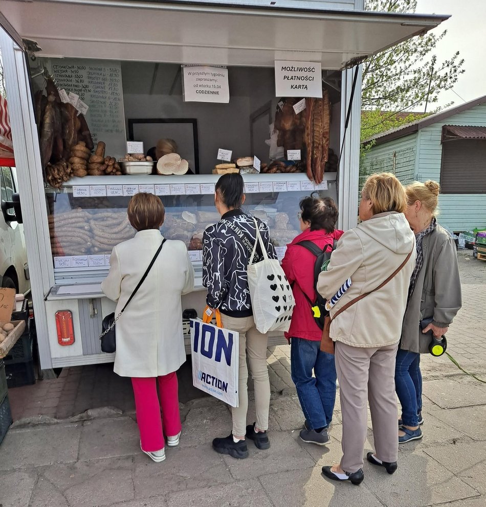 Łódź. Ceny na rynkach w Lodzi. Planujesz wielkanocne zakupy? Przygotuj się z nami!