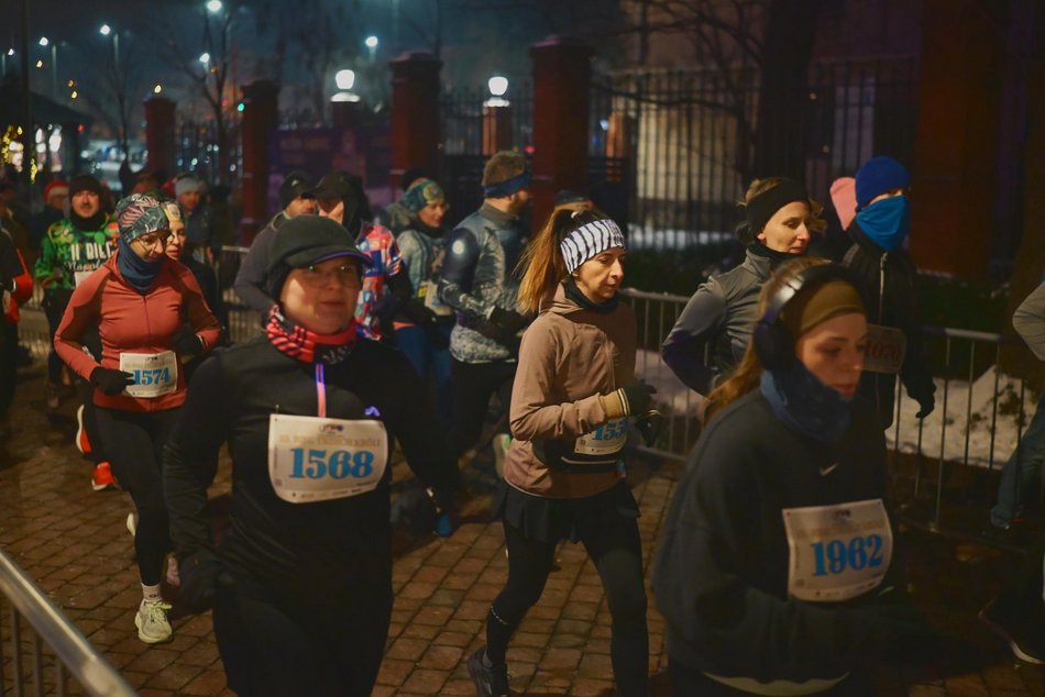 Łódź. Bieg Trzech Króli w Łodzi. Brałeś w nim udział? Odszukaj się na zdjęciach!
