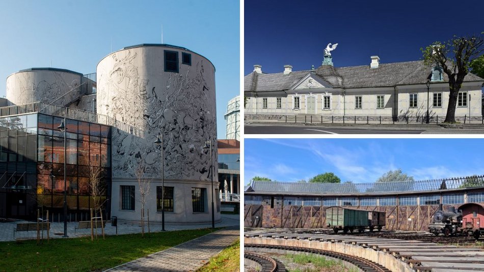 Łódź. Cuda Polski 2025. Wśród nominowanych atrakcje z województwa łódzkiego. Głosuj!