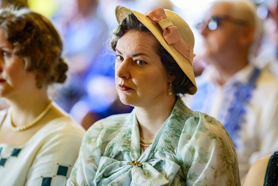 Łódź. Garden Party u Herbstów. Klimat lat 20. zawitał do Łodzi!