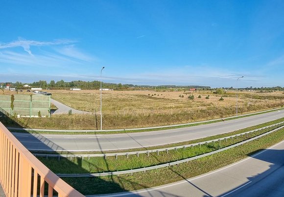 Odnawialne źródła energii na autostradzie A1 w Łódzkiem? Ruszył przetarg!