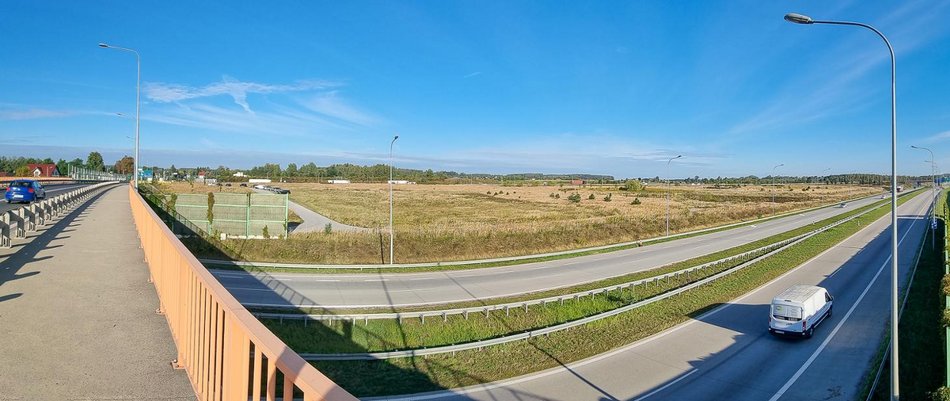 Odnawialne źródła energii na autostradzie A1 w Łódzkiem? Ruszył przetarg!