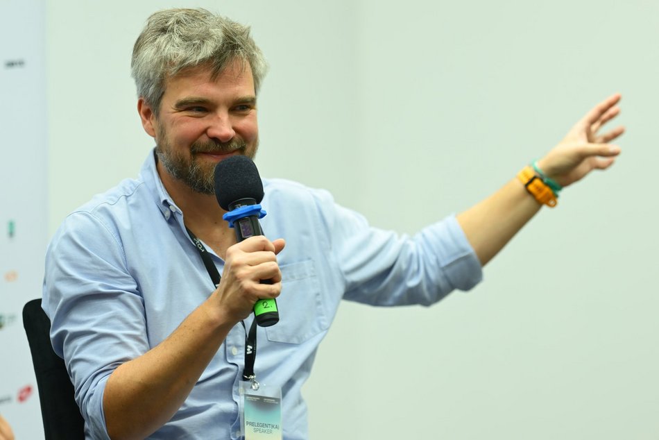 Łódź. Trwa drugi dzień Igrzysk Wolności 2025 w Łodzi. Wyjątkowi prelegenci i ważne tematy