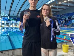 Łódź. Łodzianie płyną na mistrzostwa świata! Świetne wyniki Aleksandry Knop i Jana Kałusowskiego