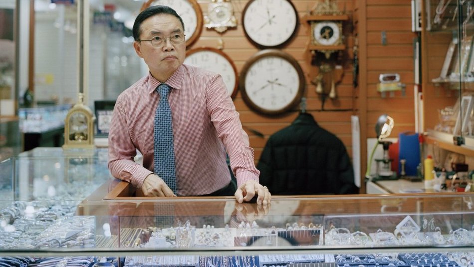 Łódź. 2. Jason Fulford „Mnóstwo mnóstwa” - 14 czerwca – 22 czerwca, YMCA (Moniuszki 4A)