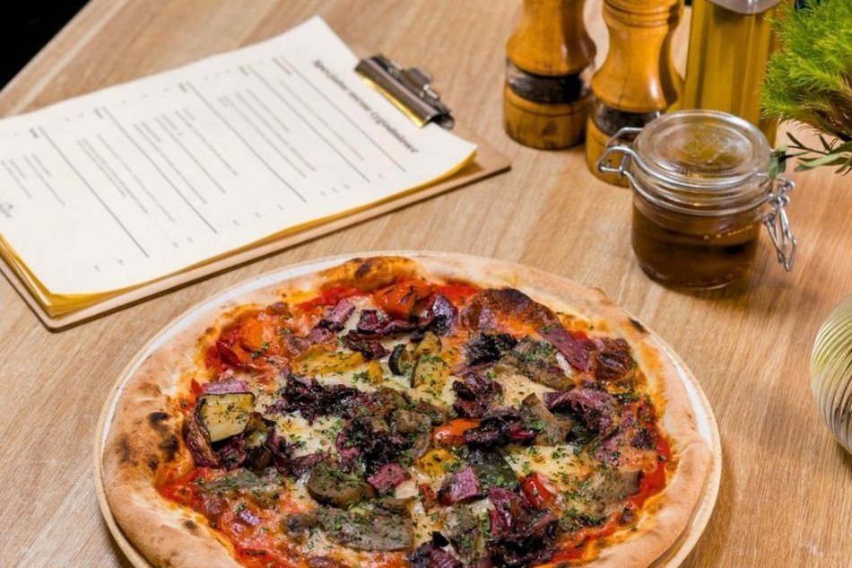 Łódź. Italia w centrum Łodzi. Sebastian Śpiewak z pizzerii Pomodoro to prawdziwy pasjonat pizzy!