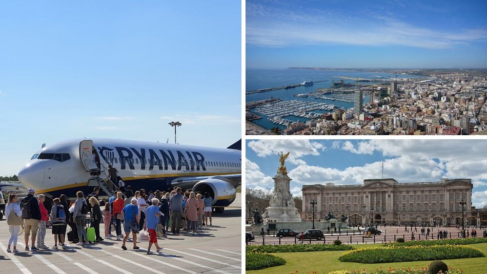 Łódź. Dokąd na długi weekend z lotniska w Łodzi? Zamki, piaszczyste plaże i wielcy artyści