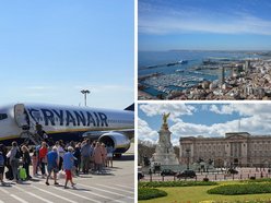 Łódź. Dokąd na długi weekend z lotniska w Łodzi? Zamki, piaszczyste plaże i wielcy artyści