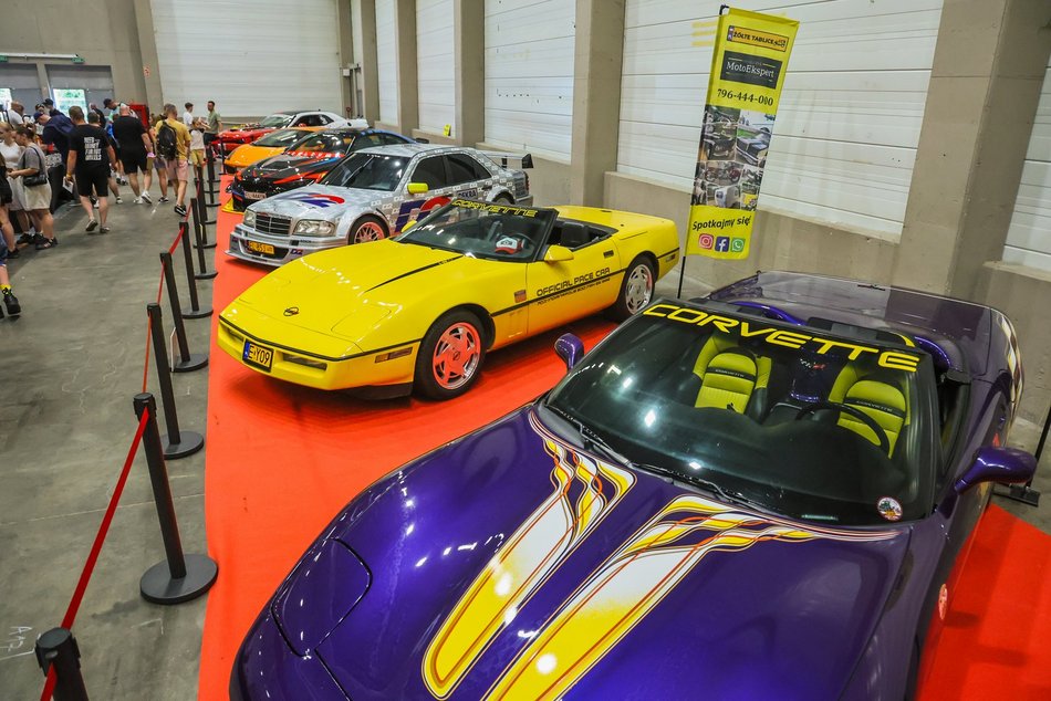 Łódź. Hot Wheels opanowały halę Expo Łódź! Setki miniatur aut, wyścigi na żywo i nie tylko!
