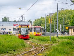 MPK Łódź tramwaje
