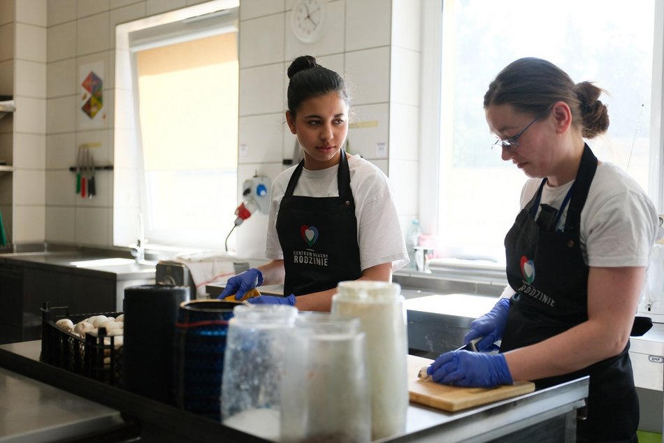 Gotują 400 litrów żurku na Miejskie Śniadanie Wielkanocne 2026 w Łodzi. Trwają przygotowania!