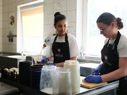 Gotują 400 litrów żurku na Miejskie Śniadanie Wielkanocne 2026 w Łodzi. Trwają przygotowania!