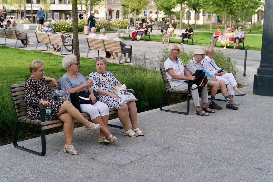 Łódź. Plac Wolności w Łodzi znów wyróżniony. Prestiżowa nagroda Stowarzyszenia Architektów Polskich