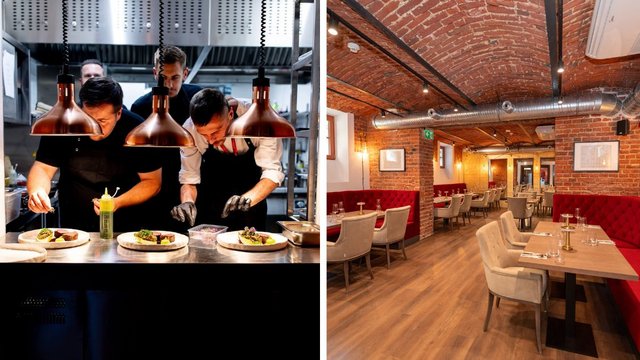 Nowa luksusowa restauracja w Łodzi. Acanti w Aparthotelu T12 zaprasza [ZDJĘCIA]