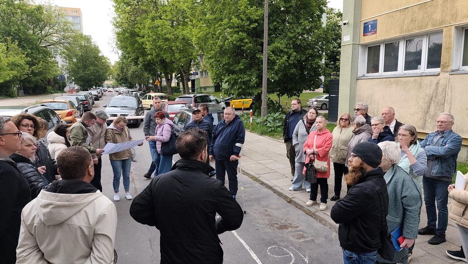 Łódź. Remont Rydla w Łodzi. Będzie przebicie do Śmigłego-Rydza i nowe parkingi!