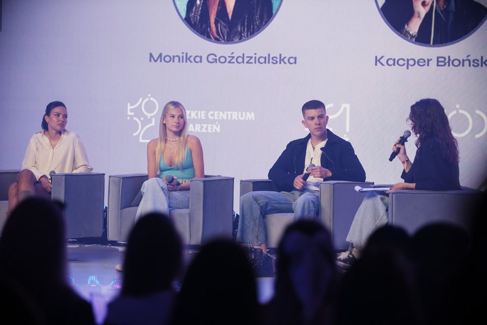 Łódź. See Bloggers 2026 Łódź