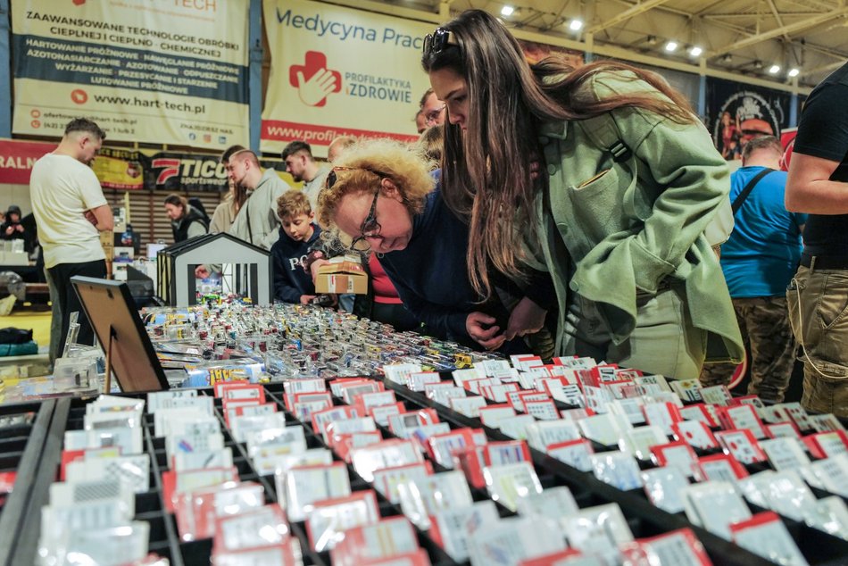 Łódź. Gratka dla fanów Hot Wheels! Wpadnij na Targi Modeli Samochodowych w hali Expo Łódź!