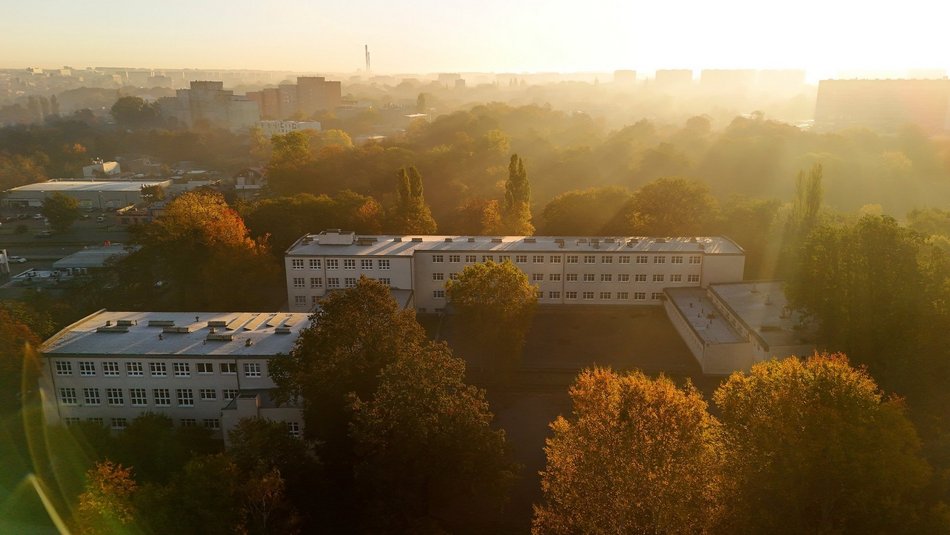Łódź. Zespół Szkół Techniczno-Informatycznych