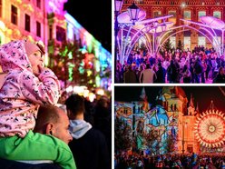 Łódź. Tłumy na Light Move Festival Łódź 2025! Mnóstwo pozytywnej energii!