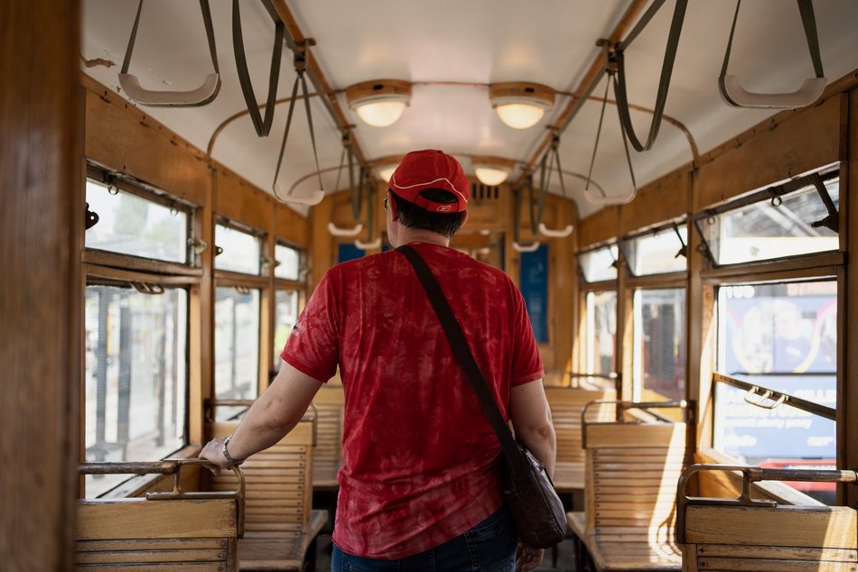 Łódź. 602. Urodziny Łodzi dla fanów tramwajów. Zwiedzanie zajezdni i zabytkowe pojazdy