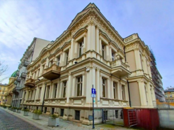 Łódź. Zabytkowa willa przy Moniuszki w Łodzi na sprzedaż