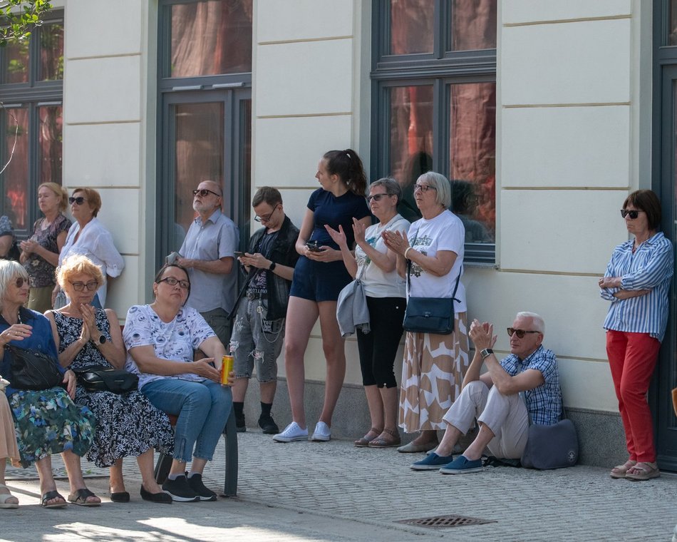 Łódź. Kolejna Włókiennicza Unplugged za nami. Publiczność znów dopisała!