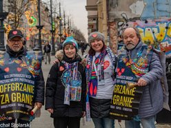 Łódź. OFF Piotrkowska w Łodzi gra z WOŚP! Największa puszka, „Grzanie za Granie!”, licytacje i więcej