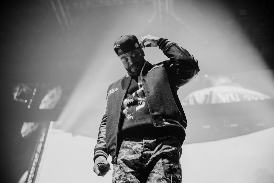 Wu-Tang Clan wystąpili w Łodzi. Hip-hop rozniósł się po Atlas Arenie