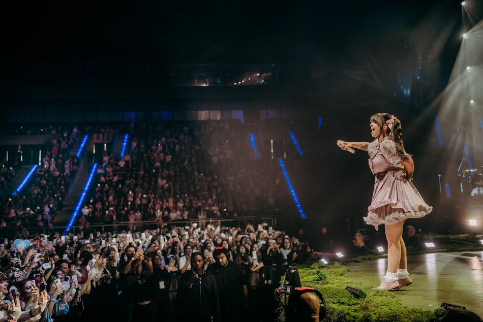Melanie Martinez w Atlas Arenie