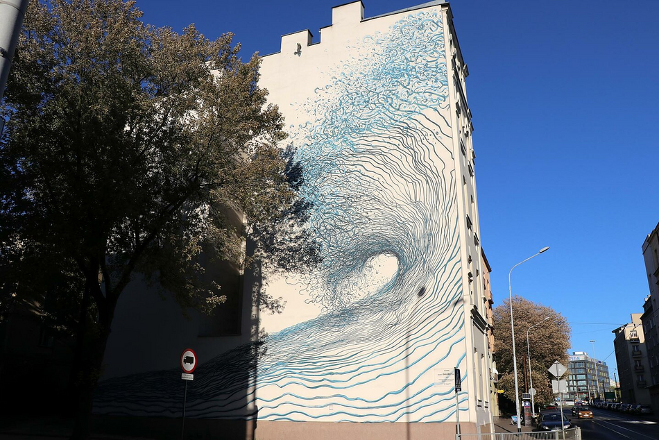 Mural "Fala"