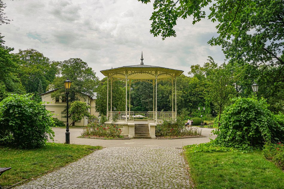 Park Źródliska