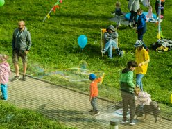 Piknik ekologiczny na Widzewie