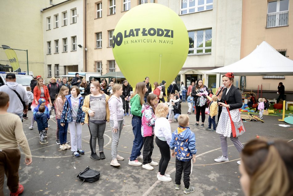 Ostatni rodzinny piknik z okazji 600. Urodzin Łodzi