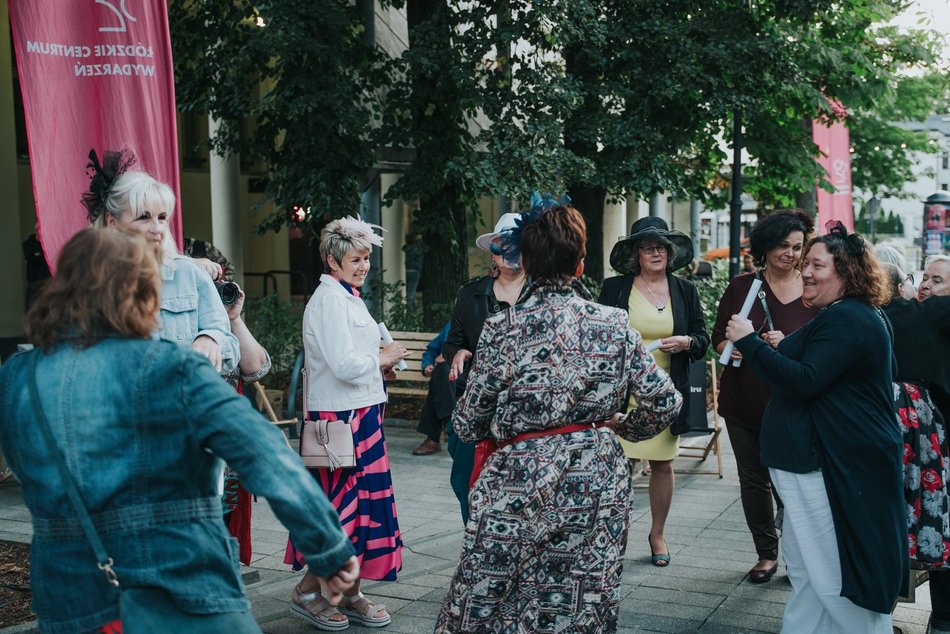 Łódź. Niedzielna potańcówka przy Piotrkowskiej. Świetne zakończenie weekendu!