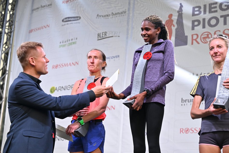 Bieg Ulicą Piotrkowską Rossmann Run 2024