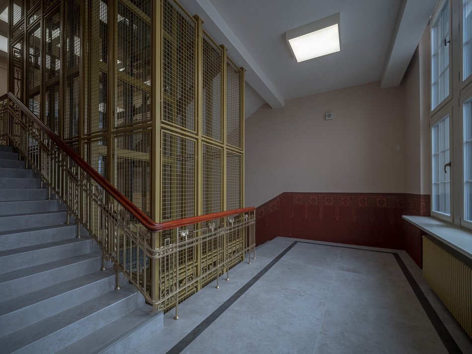 Sąd Apelacyjny w Łodzi po metamorfozie. Zobacz jego wnętrza!