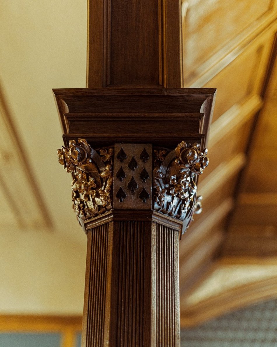 [Translate to Ukraiński:] Sala Arkadkowa 