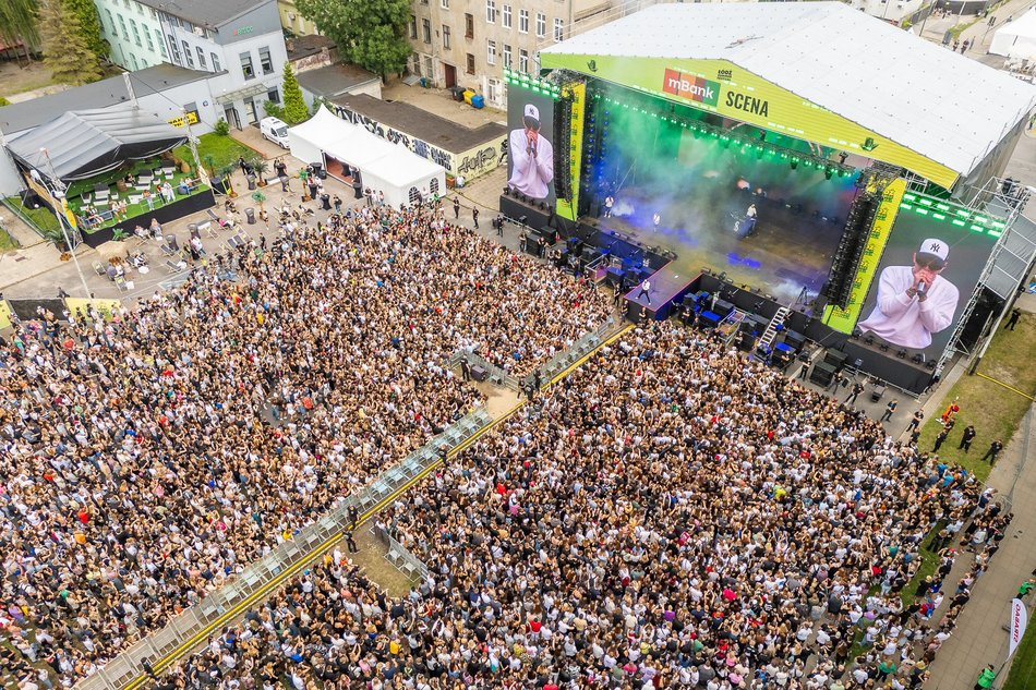 Smolasty na Łódź Summer Festival 2024