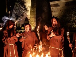 Jarmark Bożonarodzeniowy w hotelu Podklasztorze. Mikołaj w helikopterze, Halinka Młynková i więcej!