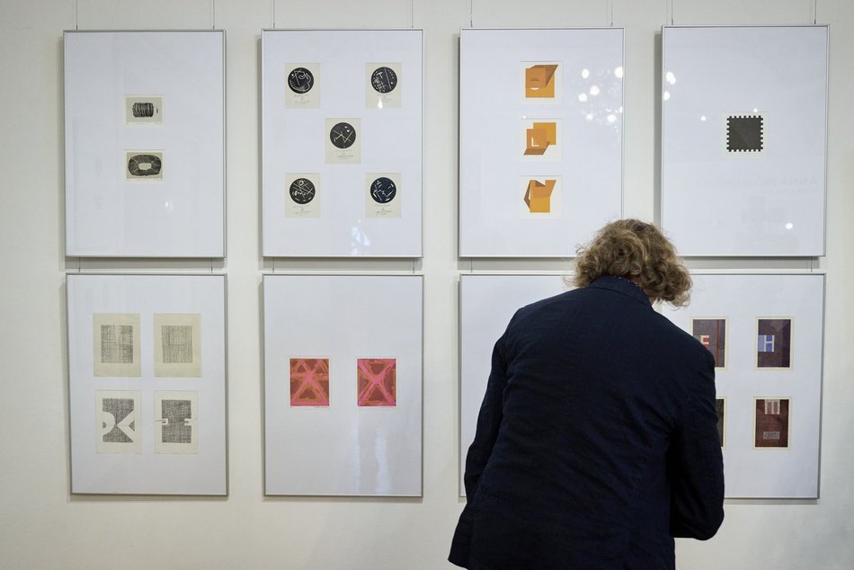 18. Międzynarodowe Triennale Małe Formy Grafiki w Łodzi. Wystawa otwarta!