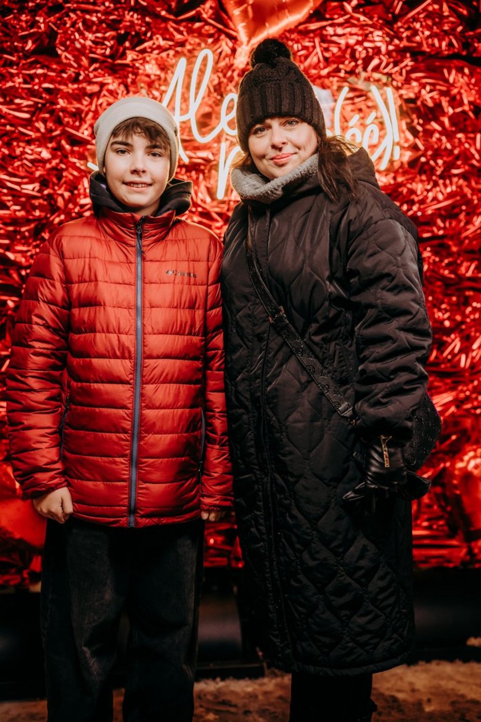 Łódź. Labirynt zakochanych w Łodzi. Masa miłości na zdjęciach. Znajdź się w galerii!
