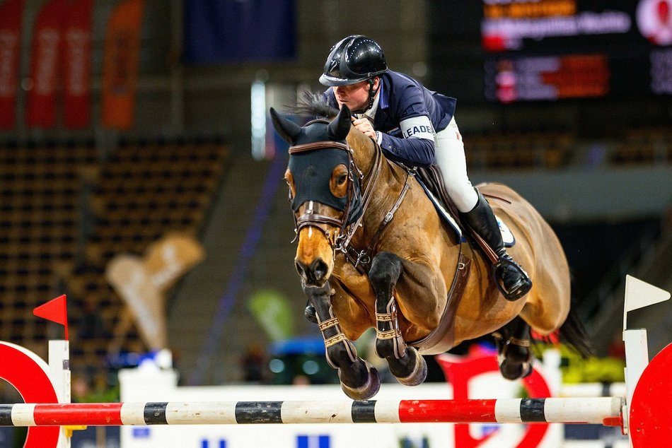 Łódź. Cavaliada Tour w Łodzi. Za nami ostatni dzień zmagań w Atlas Arenie